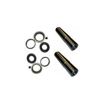 Kit réparation train arrière 2 roulements et 2 axes 206 Sport