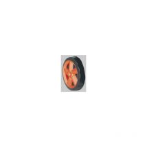 Ruote di ricambio per idropulitrice ideal star Per art. 5705600 e 5705800
