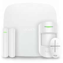 Ajax - Alarme maison StarterKit blanc
