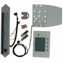 Frisquet – F3AA41559 – Kit ambiente visioled CD20 05.37-10.34 – Temperatura di regolazione, Potenza