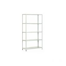 Panda kit a 5 ripiani 80X40XH196 cm aste intere
