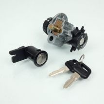 Kit Schloss P2r Für Roller Peugeot 50 Trekker 1998 Bis 2003 Neu