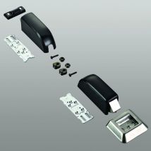 Kit Scrocchi Alto E Bassi 9005 Nero