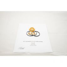 Kit Segmenti d.55 per Gruppi Pompanti Fiac S 15 M-S HONDA