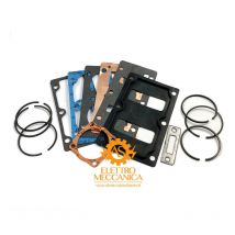 Kit Segmenti e Kit Guarnizioni per Gruppi Pompanti Abac Balma B2800 - B3800 - NS11 - NS18