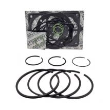 Nu Air - Kit segments et joints pour tête de compression nb et bk nuair