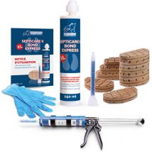 Kit SEPTICARE XL avec pistolet