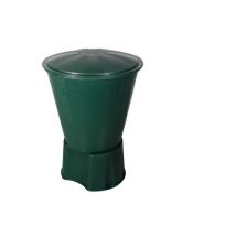 Dema – Contenitore Acqua Piovana Ecotank 210 Litri – 78 cm Diametro, 72 cm Altezza, 7.79 kg – Giardino e piscine