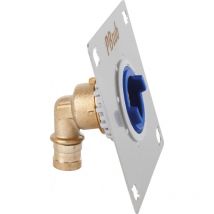 Kit sertifixâ schleifbefestigung - einrohr 1/2'- 10x12