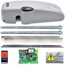 Kit Bazer M1 Automazione Porta Basculante Garage Si Adatta a Cler Faac Came Bft