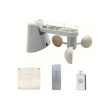 Kit Set Per Due 2 Motori Con Sensore Vento Luce Pioggia Tenda Tende Da Sole Kitp