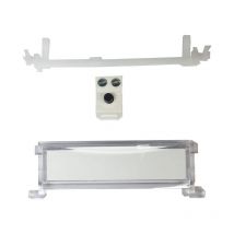 BPT - Kit de bouton-poussoir simple pour clavier targha 61814100