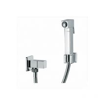 Kit shut off en lation Damast Ottone q 14186 Chromé