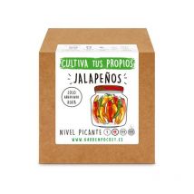 Brotes Pocket 'jalapeños' Garden Pocket