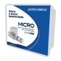 Kit sifon a seco inspeccionable micro