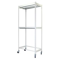 Simonclothing Double Mob. 3/301275 Blanco 3075x1200x750