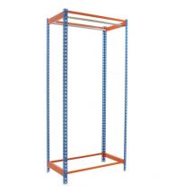 Simonclothing Single 2/251250 Azul/naranja 2500x1200x500