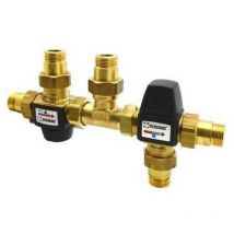 Kit solaire pour chaudières gaz