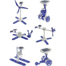 Kit solaire Sol Expert 6 in 1