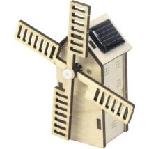 Kit solaire Sol Expert mini moulin à vent solaire 40005