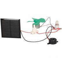 Kit solare elettrico scolastico