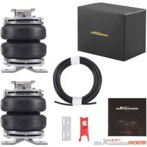 Maxpeedingrods - Kit Sospensioni Pneumatiche Molla for vw Crafter 4X2 1995-2021