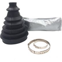 Kit soufflet de cardan Universel pour voiture de 60 à 100 mm