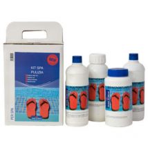 Kit spa pulizia Lapi