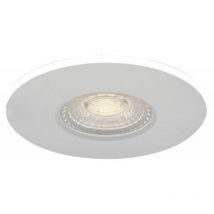 Spot led Mauna 6 w IP65 4000K 670 lm à collerette interchangeable Kosnic