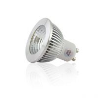 Kit spot led GU10 5W cob equivalente a 50W Foratura in alluminio regolabile quadrata interna rotonda 68mm SUP-6033A - Blanc Neutro 4000K