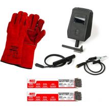 Kit standard per la saldatura MMA