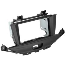 Adnauto - kit Support autoradio compatible avec Opel Astra k Noir