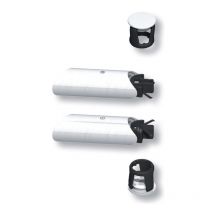 La Croisee Ds - Kit support intermédiaire Diva xxi la croisée ds ø 35 - inox 304L - DS7363