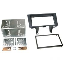 Adnauto - Kit Support Autoradio compatible avec Honda cr-v RE5 RE6 RE7 Noir
