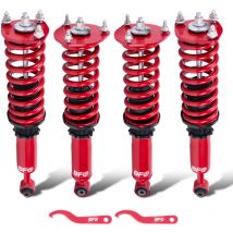 Kit suspension combine fileté For Lexus Is300 JCE10L is 200 Toyota Altezza GXE10