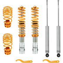 Maxpeedingrods - Kit Suspension Combine Fileté for vw Lupo 60, 6X1 1998 a 2005 Seat Arosa 6H1
