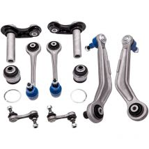 Maxpeedingrods - 10X kit brazos de control suspensión trasero für bmw 5ER E39 520-540 1995-200410 teilig control arm querlenkersatz hinten fr bmw 5ER