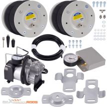 Maxpeedingrods - Kit suspension pneumatique arrière compresseur for Fiat ducato 1994-2024 4000kg