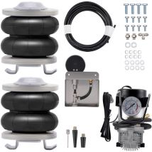 Maxpeedingrods - Kit suspension pneumatique for Fiat ducato Citron Jumper 1994-2024 avec Comp