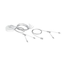 Ledvance - Indiviled' Luminaire led dali Accessoires Kit de Suspension (LVE-4058075133303)