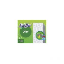 Panno asciutto per pavimenti x18 - Swiffer