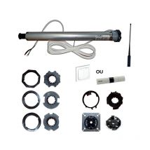 Kit t-mode 2 mini reno 28 radio pour volets roulants Faac Faac