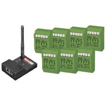 Urmet - Kit Pour Volets Roulants Liées Yokis 1054/7