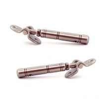 Kit tendeurs câble inox inclinable gauche et droite