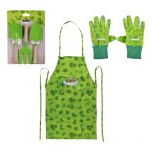 Kit de tenue de jardinier pour enfant