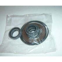 Kit tenute olio per pompa idropulitrice lavorwash 6.005.0203 originale 18X26X7/6