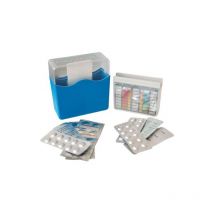 Test analisi ph + ossigeno per piscina codice: 6110229