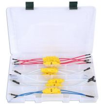 Laser Tools - Kit testeur de boites de relais auto