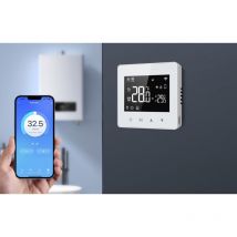 Universal - Kit thermostat intelligent - radiateur divers