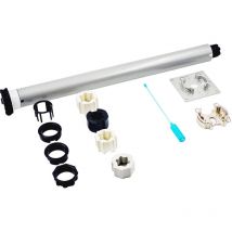 Faac - kit thunder 25 - Genius by thunder Kit - Pour Automatisation De Volets Roulants Jusqu'à 25 Kg - Moteur Tubulaire